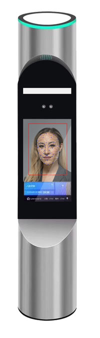 人臉識(shí)別門禁系統(tǒng) AJL-YD1